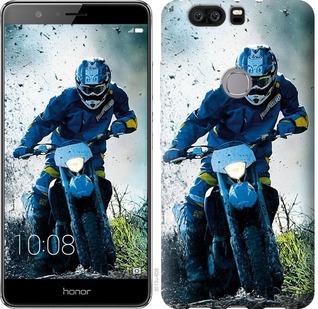 

Чехол Мотокросс для Huawei Honor V8 676710