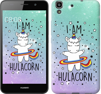 

Чохол Im hulacorn на Huawei Y6 624798