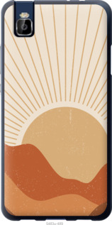 

Чехол Горы и солнце для Huawei Honor 7i 1435466