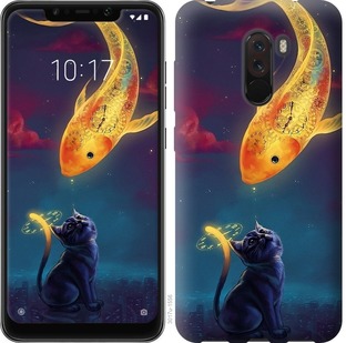 

Чохол Кошкін сон на Xiaomi Pocophone F1 671990