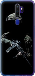 Чехол Защитник v3 для Oppo A5 2020