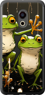 

Чохол Жабки 2 на Meizu Pro 6 1642058