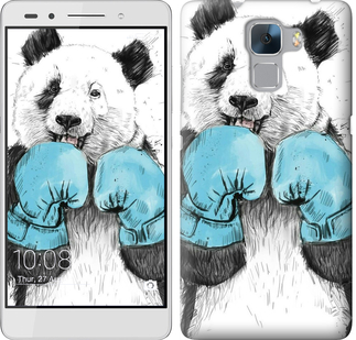 

Чохол Панда-боксер на Huawei Honor 7 614573