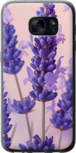 Чехол Лаванда для Samsung Galaxy S7 G930F