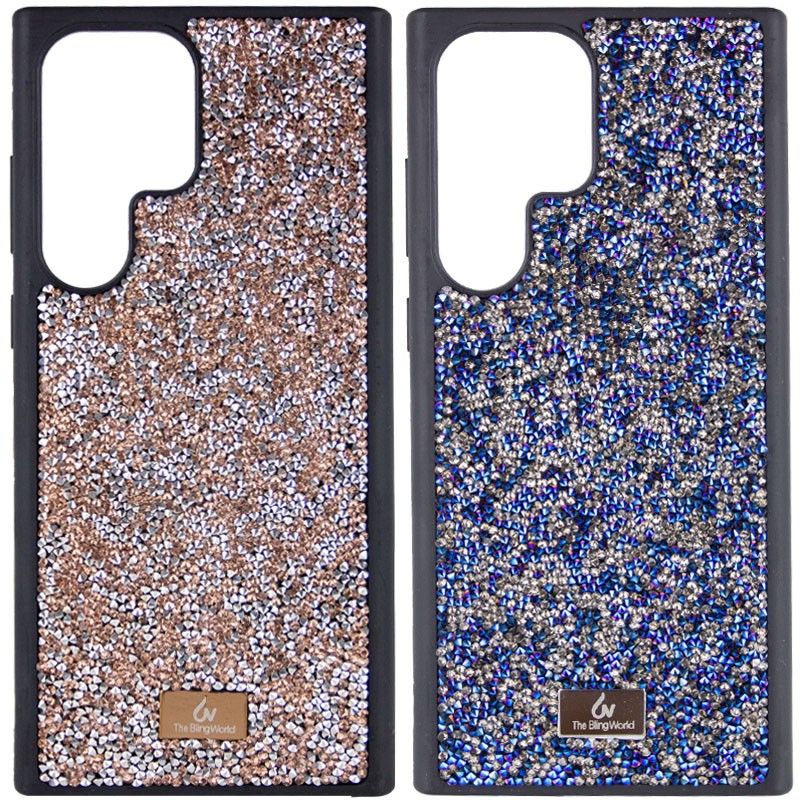 TPU чохол Bling World Rock Diamond на Samsung Galaxy S23 Ultra