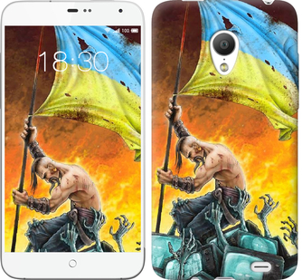 

Чехол Сильна Україна для Meizu MX3 250333