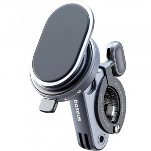Вело- Мото-тримач Baseus PrimeTrip Series Stick-on Type Bike (C40569001121-00)