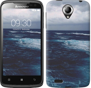 

Чохол Океан на Lenovo S820 325592