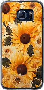 

Чехол Подсолнухи 2 для Samsung Galaxy S6 G920 1647048