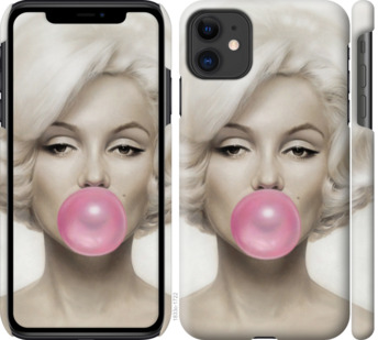 

Чохол Мерлін Монро на iPhone 11 777818