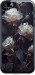 Чехол Розы 2 для iPhone SE