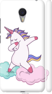 

Чохол єдиноріг на Meizu M3 Note 845817