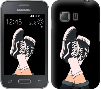 

Чохол Кеди на Samsung Galaxy Young 2 G130h 722405