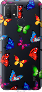 

Чохол Барвисті метелики на Oppo A15s 1226894