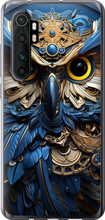 

Чохол Сова v2 на Xiaomi Mi Note 10 Lite 1631871