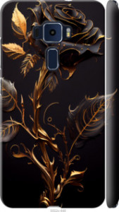 Чехол Роза 3 для Asus Zenfone 3 ZE552KL