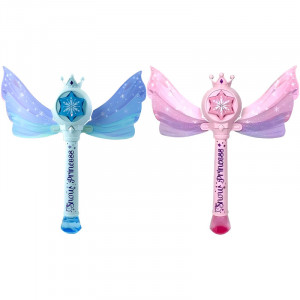 Пістолет із мильними бульбашками SHT 8603 Snow Princess + bottle 130ml