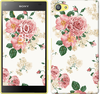 

Чохол квіткові шпалери v1 на Sony Xperia Z5 Compact E5823 642292