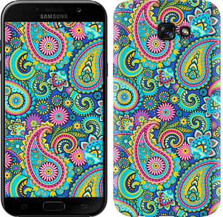 

Чехол индийский огурец для Samsung Galaxy A7 (2017) 595082