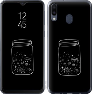 

Чехол Космос в банке для Samsung Galaxy A20e A202F 742679