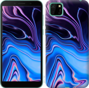 

Чохол Візерунок води на Huawei Y5p 936312