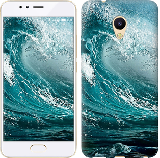 

Чохол Морська хвиля на Meizu M5c 399133
