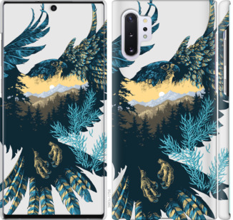 

Чехол Арт-орел на фоне природы для Samsung Galaxy Note 10 Plus 792275