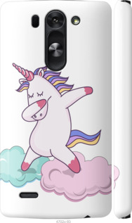 

Чехол Единорог для LG G3s D724 845715