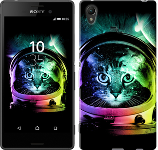 

Чехол Кот-астронавт для Sony Xperia Z3+ Dual 633930