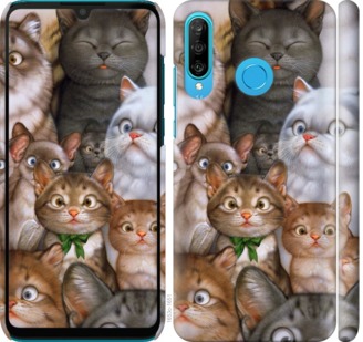 

Чохол коти на Huawei P30 Lite 757723