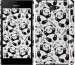 Чехол Панды для Sony Xperia M2 D2305