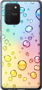

Чохол Бульбашки на Samsung Galaxy S10 Lite 2020 904191