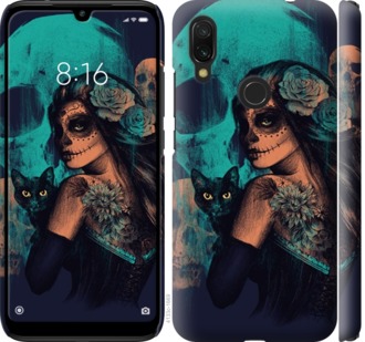 

Чехол Fantasy girl для Xiaomi Redmi 7 710732