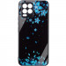 TPU+Glass чохол Diversity на Realme 8 / 8 Pro (Bloom)
