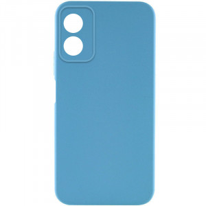 Чохол TPU GETMAN Liquid Silk Full Camera на Motorola Moto G24