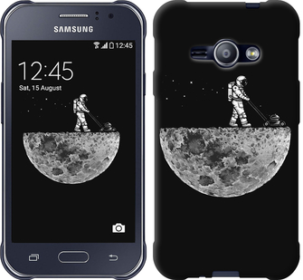 Чохол Moon in dark на Samsung Galaxy J1 Ace J110H