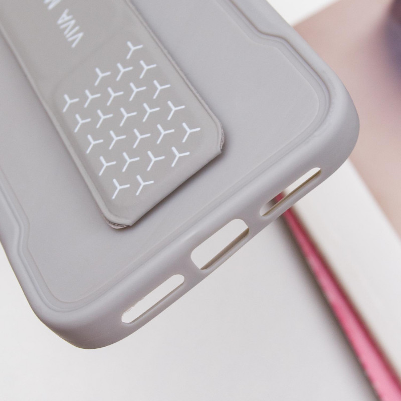 Заказать Чехол TPU VIVA для Apple iPhone 11 Pro (5.8") (Grey) на vchehle.ua