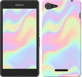 

Чохол пастель на Sony Xperia E3 D2202 321097
