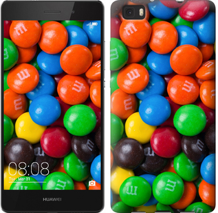 

Чохол MandMs на Huawei Ascend P8 Lite 132816