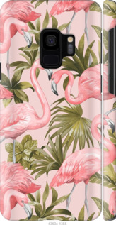 

Чехол фламинго 2 для Samsung Galaxy S9 744397
