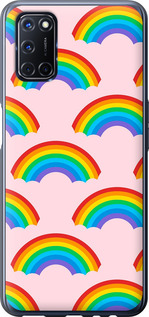 

Чехол Rainbows для Oppo A52 1623857