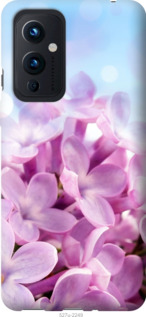 

Чехол Сирень для OnePlus 9 1574712