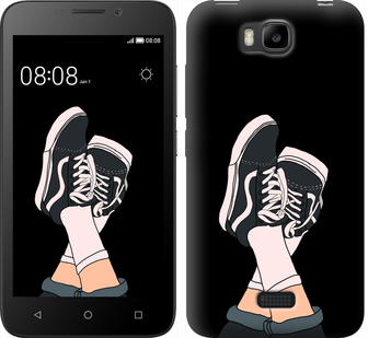 

Чехол Кеды для Huawei Y5C 722763