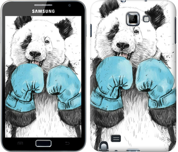

Чохол Панда-боксер на Samsung Galaxy Note i9220 614282