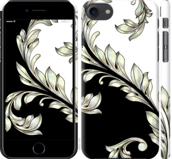 

Чехол White and black 1 для iPhone SE 2020 915699