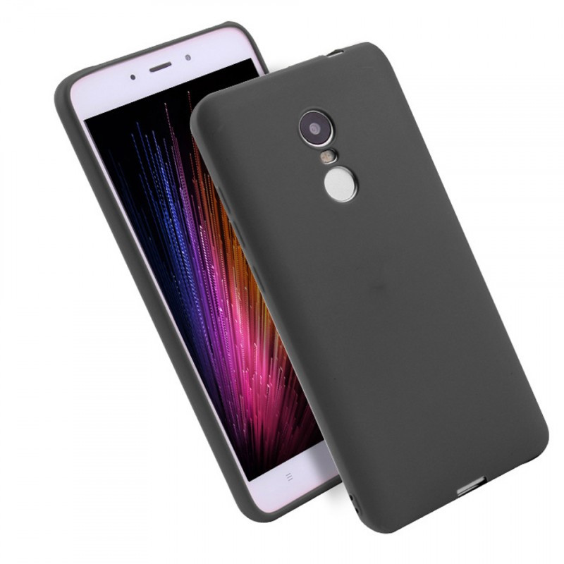 Фото Силиконовый чехол Candy для Xiaomi Redmi 5 Plus / Redmi Note 5 (SC) на vchehle.ua