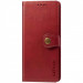 Шкіряний чохол-книжка GETMAN Gallant (PU) для Oppo A15s / A15 (Червоний)