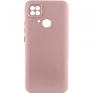 Чехол TPU GETMAN Liquid Silk Full Camera для Xiaomi Redmi 10C