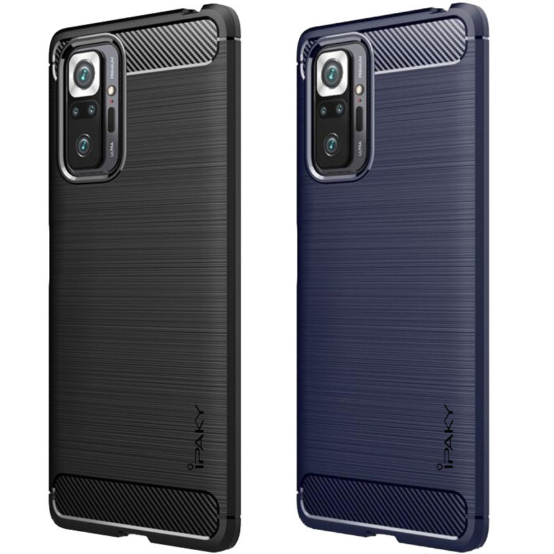 TPU чохол iPaky Slim Series на Xiaomi Redmi Note 10 Pro / 10 Pro Max