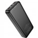 Портативное ЗУ Power Bank Hoco J136A Sirui 22.5W+PD20W 20000 mAh (Black) в магазине vchehle.ua